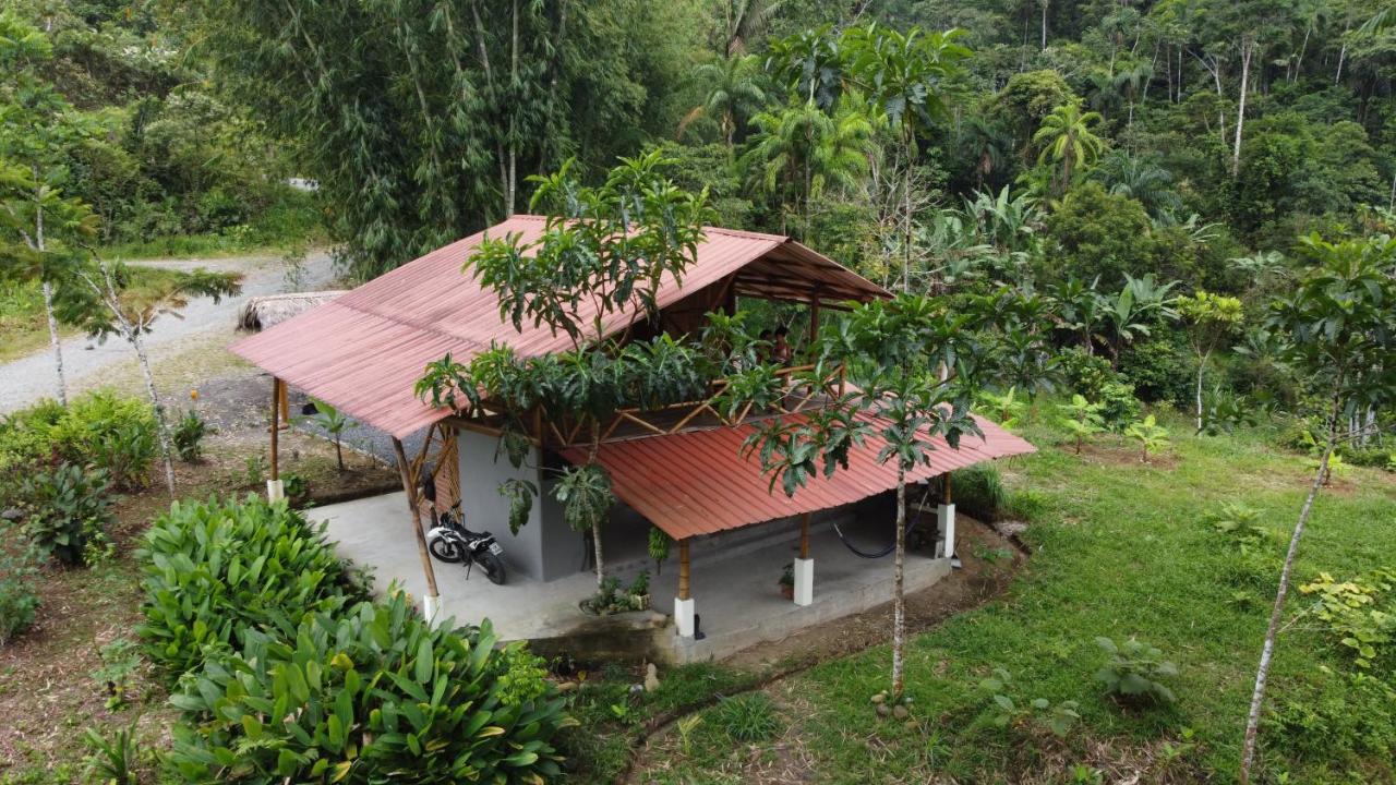 Вілла Casa En Santuario Natural En La Amazonia Veracruz  Екстер'єр фото